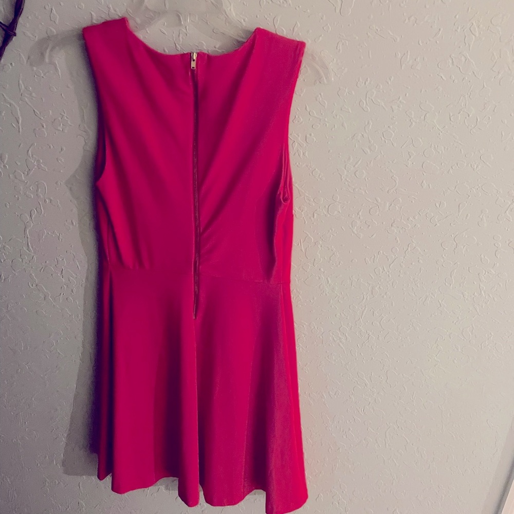 Pretty and comfy cocktail dress - Picture 3 of 4